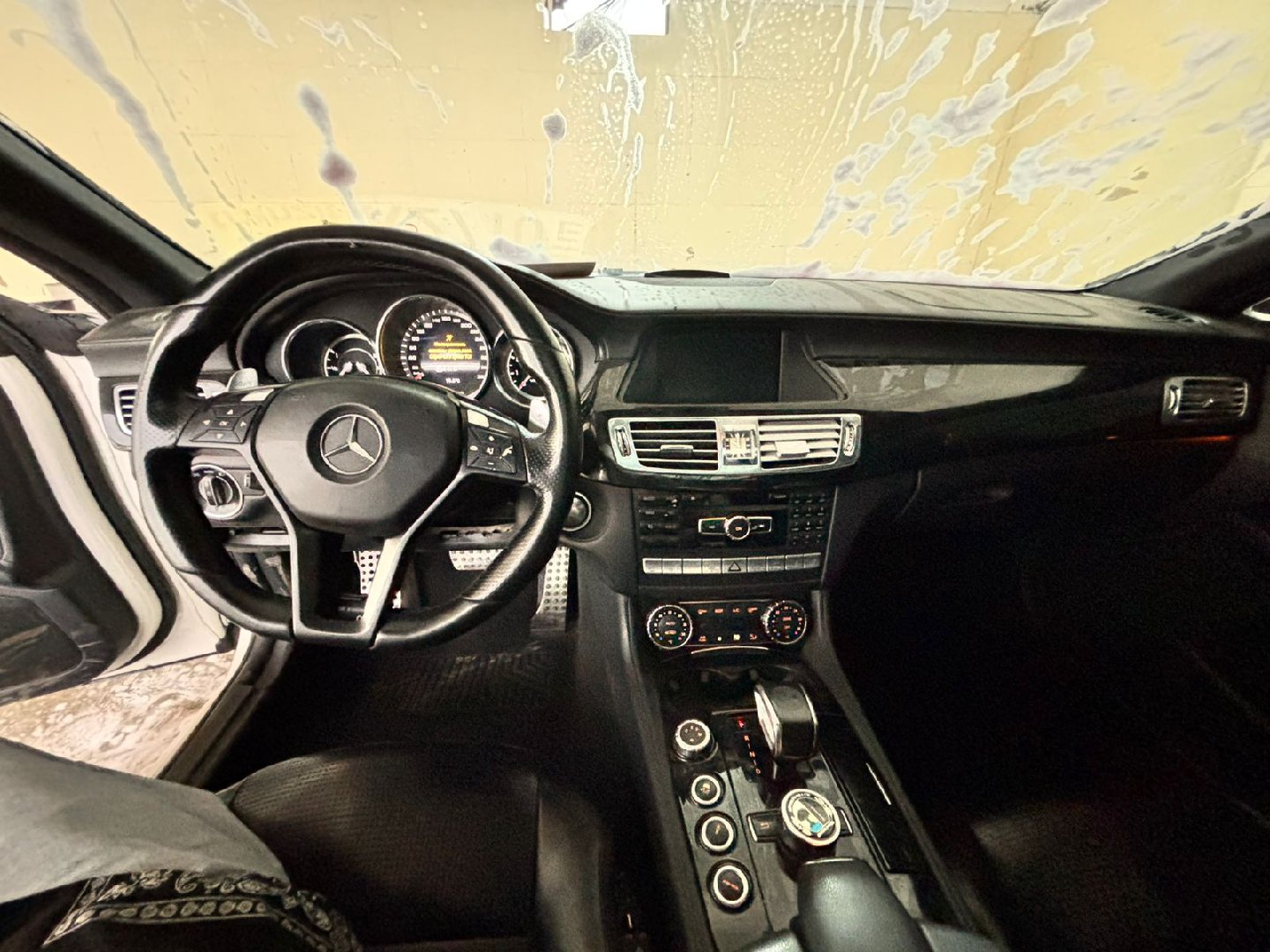 Mercedes-Benz CLS class 2014 — фото 7 из 8