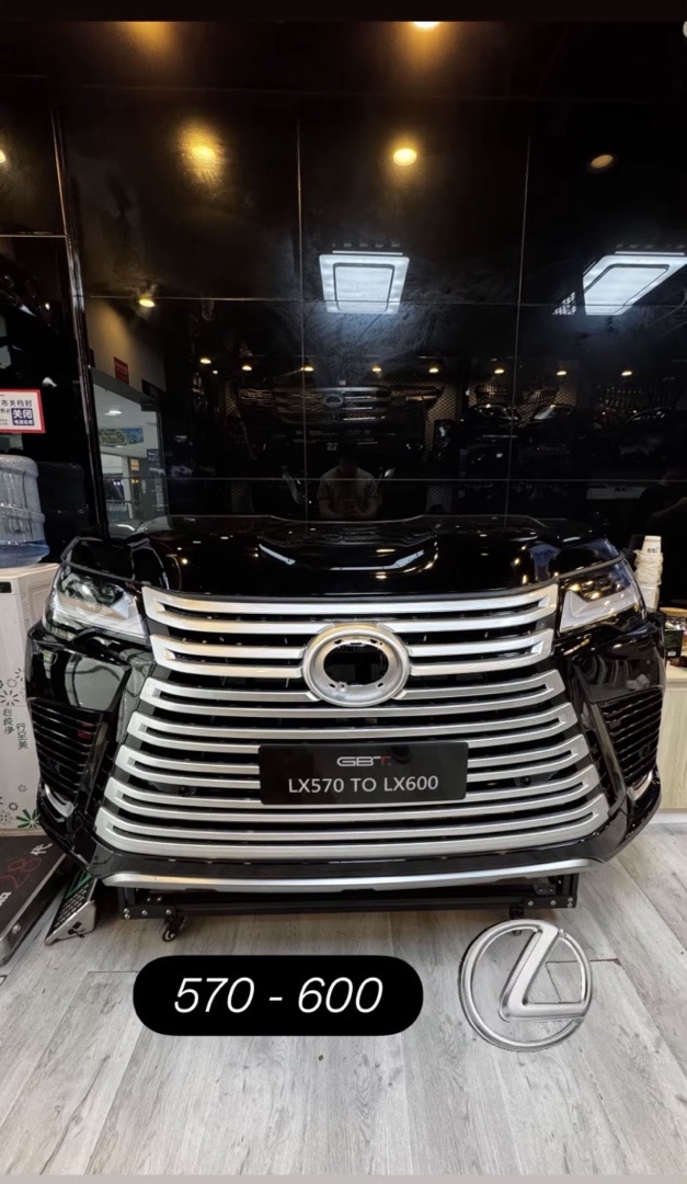 ноускат барои LEXUS, Худжанд