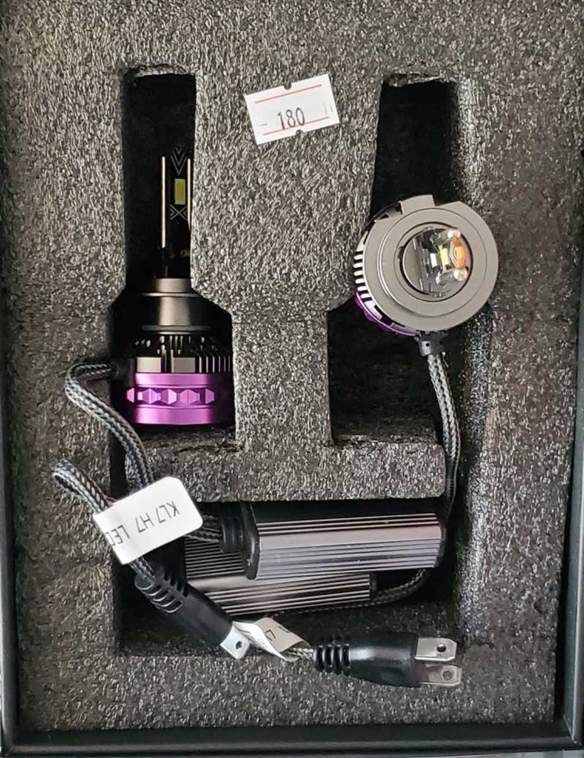Лампочка LED 75 W H7 , H11 H9005 H4, Душанбе