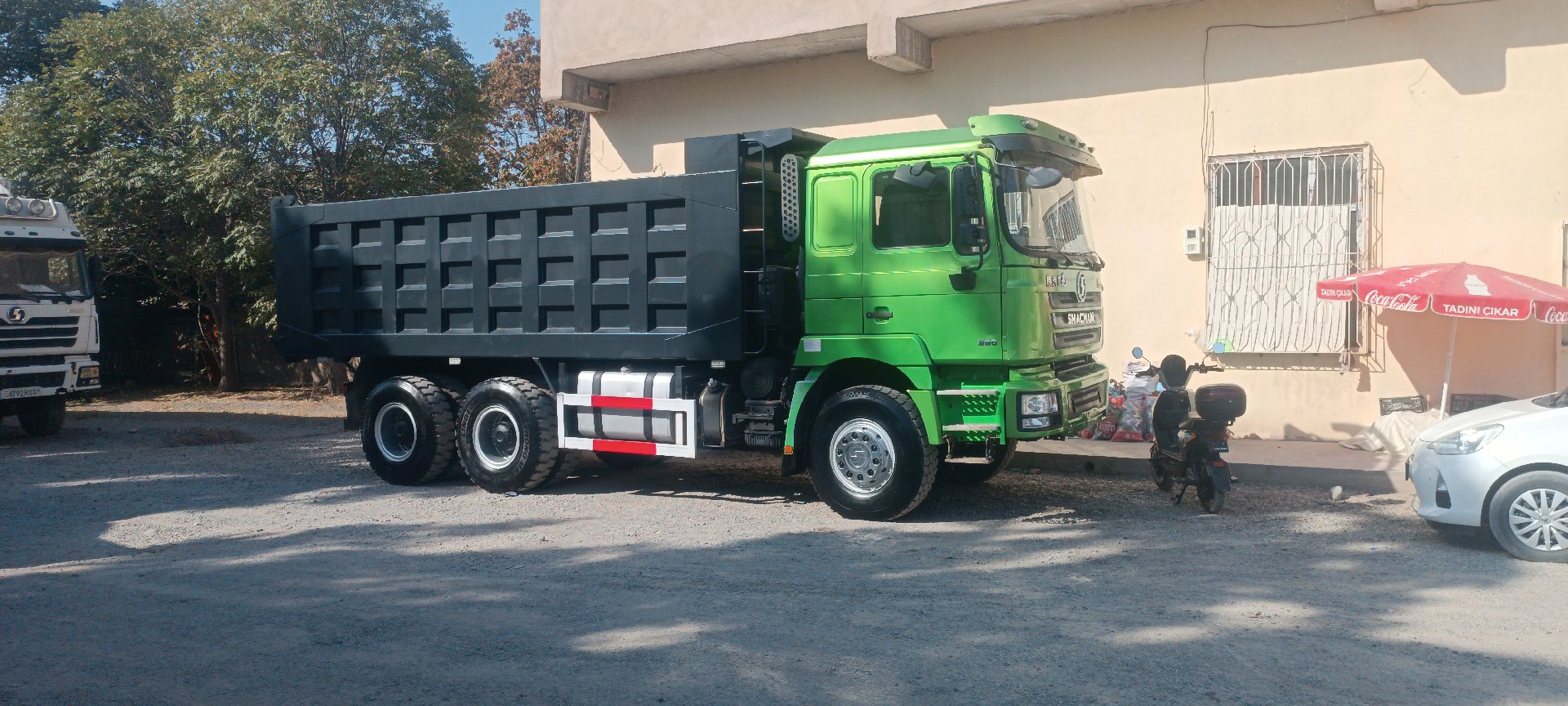 Shacman F3000, 2021, Турсунзаде