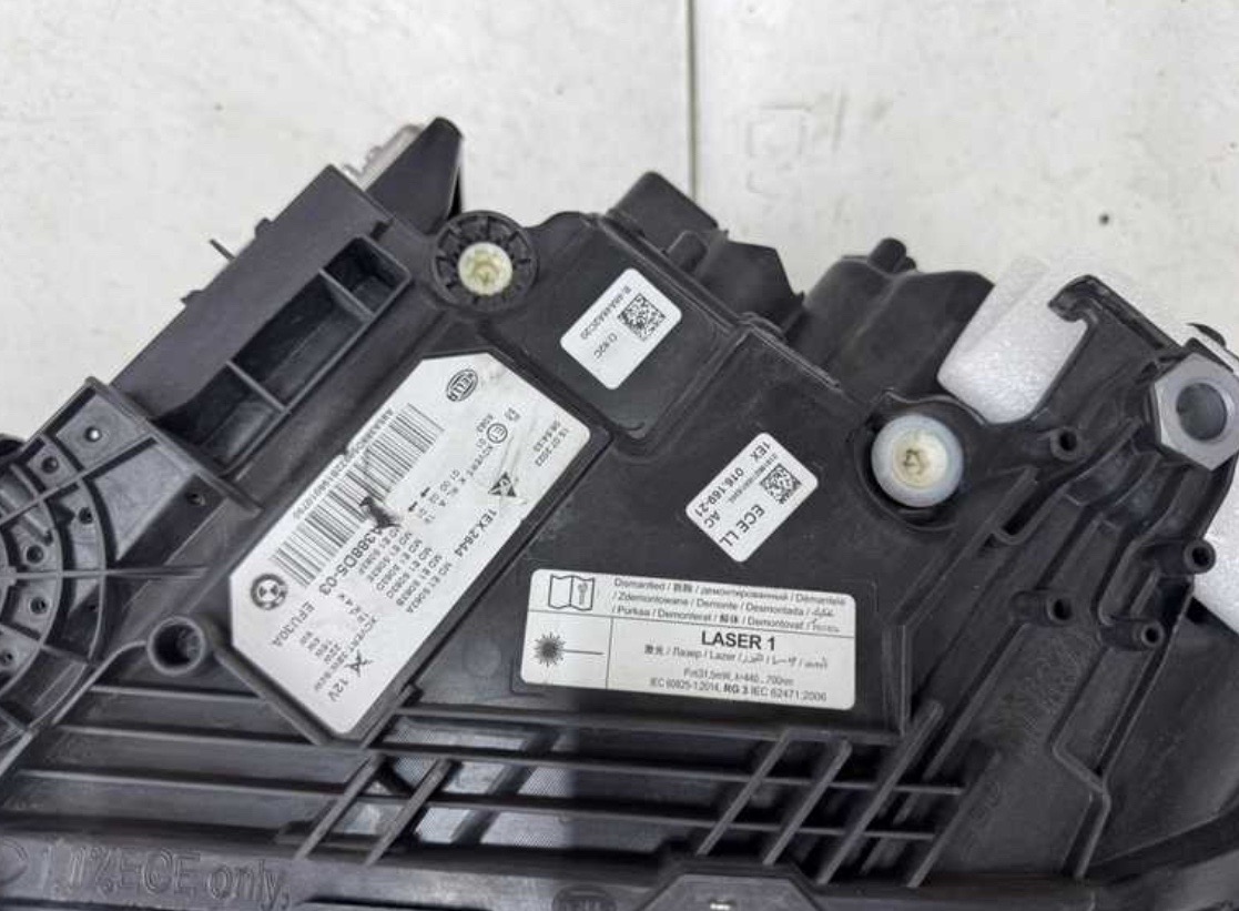 Передняя Фара BMW G30 Laser, Душанбе
