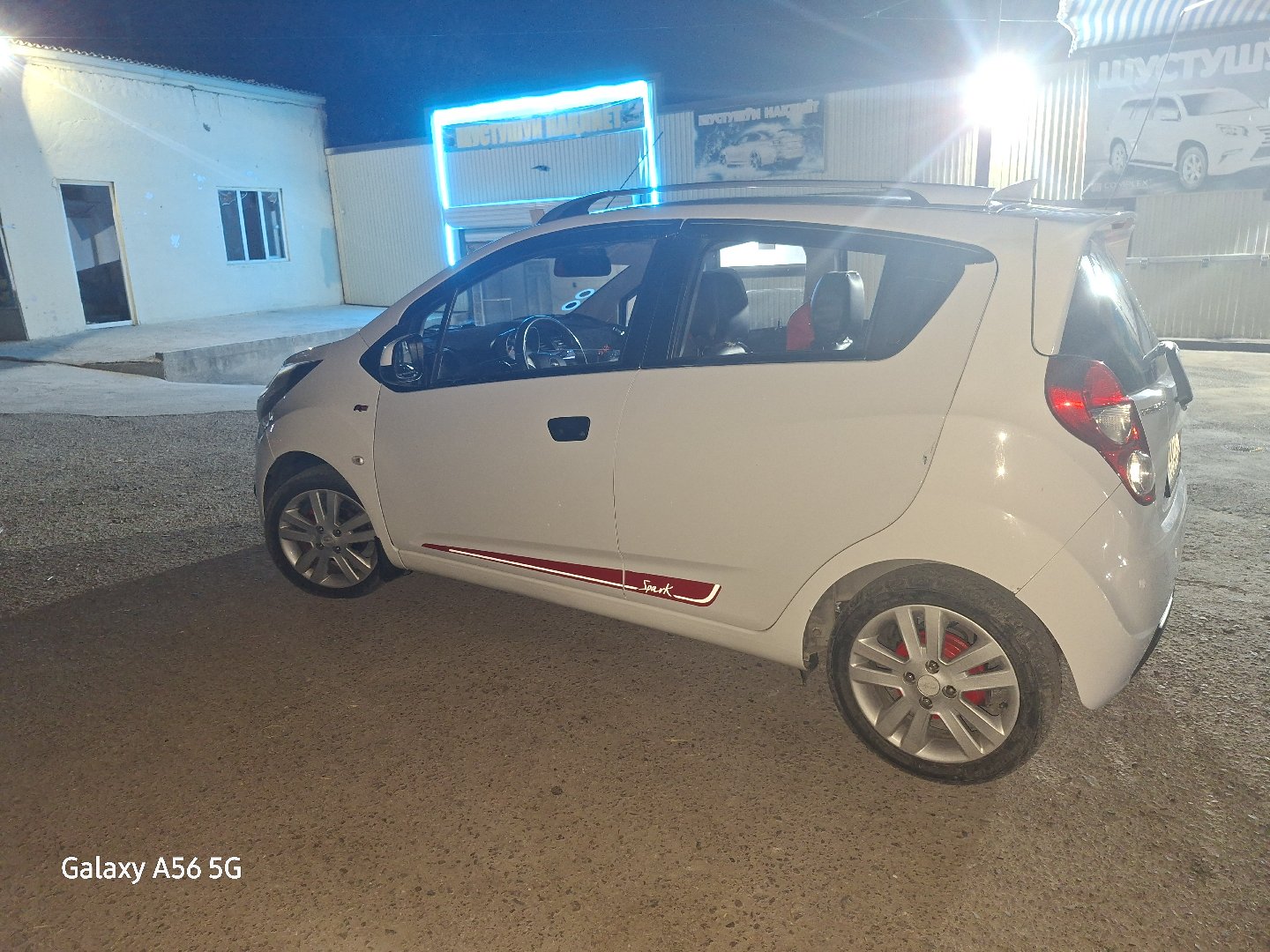 Chevrolet Spark (Matiz), 2014, Худжанд