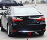 Хром на задний Бампер от Toyota Camry 5 — фото 2 из 2