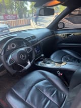 Mercedes-Benz E class 2007 — фото 4 из 5