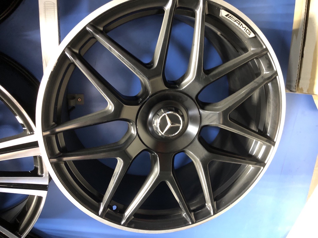 Диска Мерседес Галенваген, Душанбе