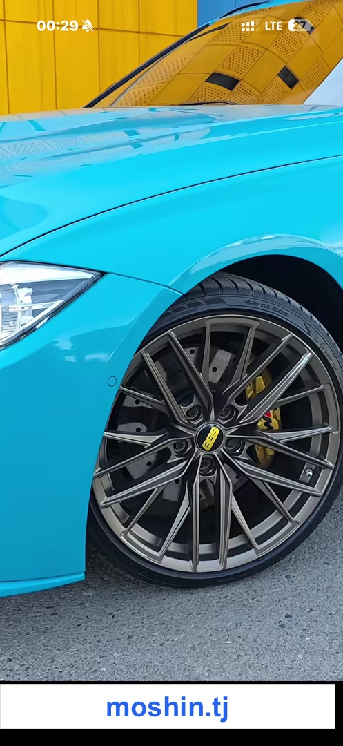 BMW M3, 2015, Душанбе