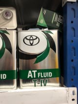 T-4 AT fluid — фото 1 из 2