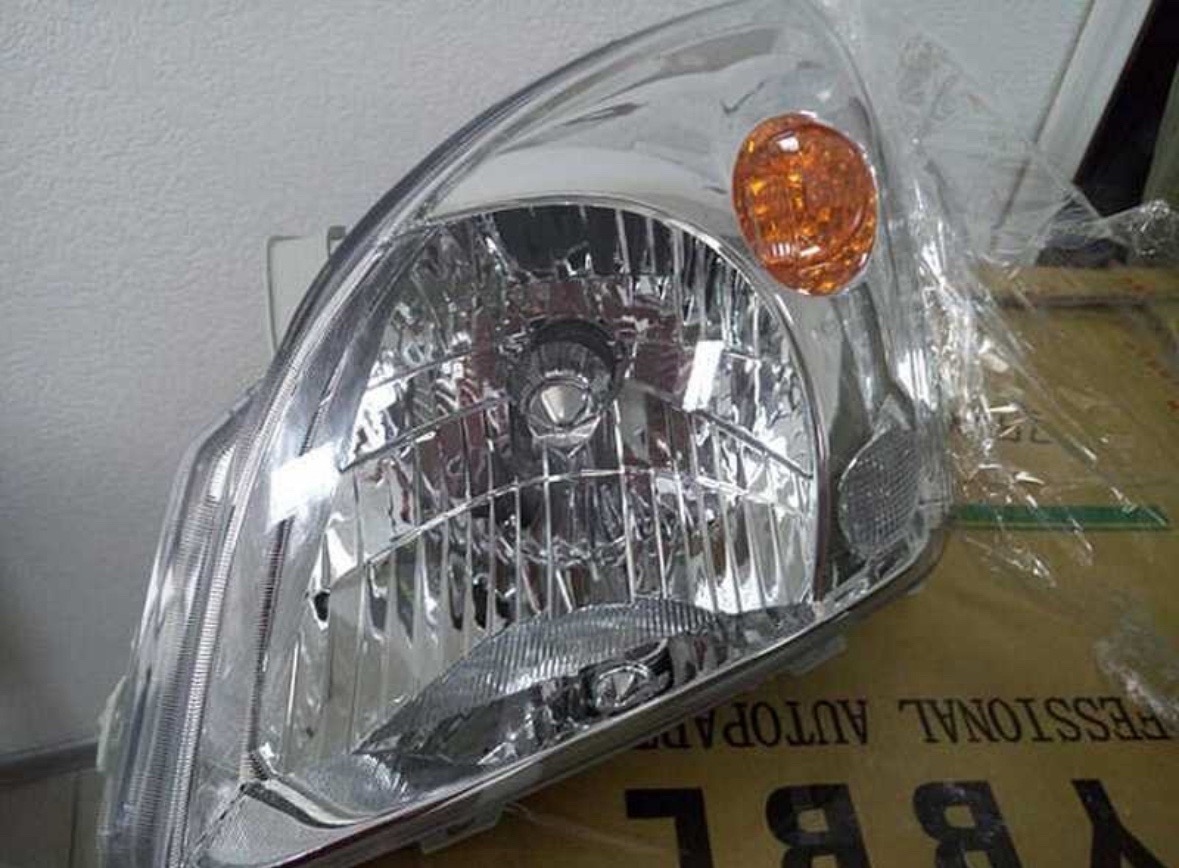 Передние фары от Toyota Prado 1, Душанбе