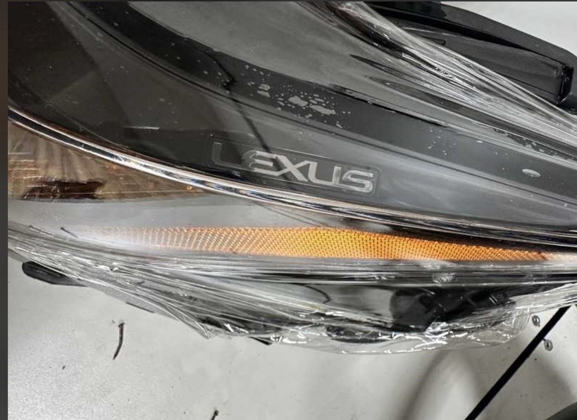 Передняя Фара Lexus Es, Душанбе