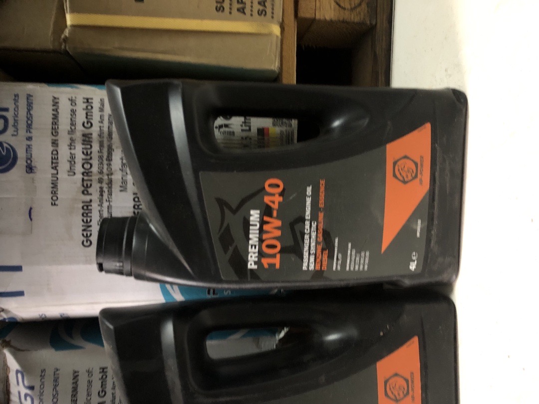 PREMIUM 10W-40, Душанбе