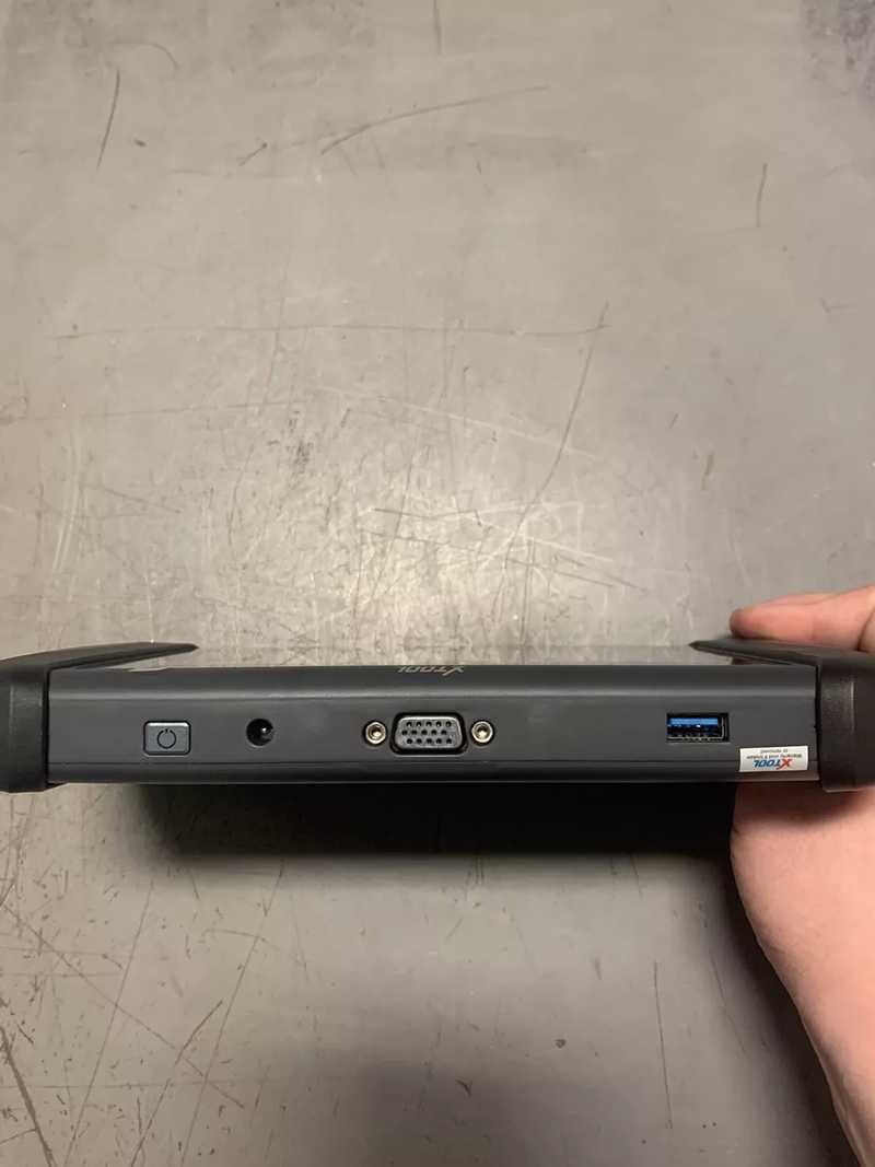 Автосканер XTool P710, Душанбе