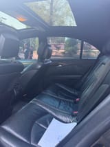 Mercedes-Benz E class 2007 — фото 5 из 5