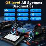 Расширенный сервисный аппарат Autel MaxiCheck MX900 OBD2 — фото 6 из 9