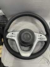 Руль от Mercedes Benz — фото 1 из 2