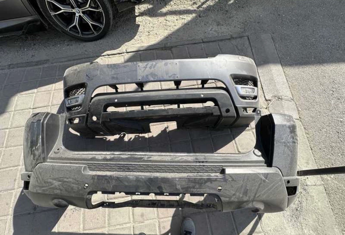 Бампер от Range rover Sport, Душанбе