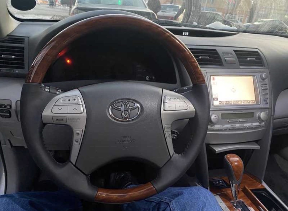 Мебельный руль от Toyota Camry 2, Душанбе