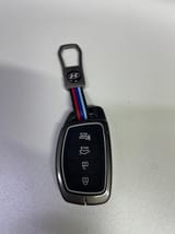 Чехол для ключа hyundai — фото 1 из 2