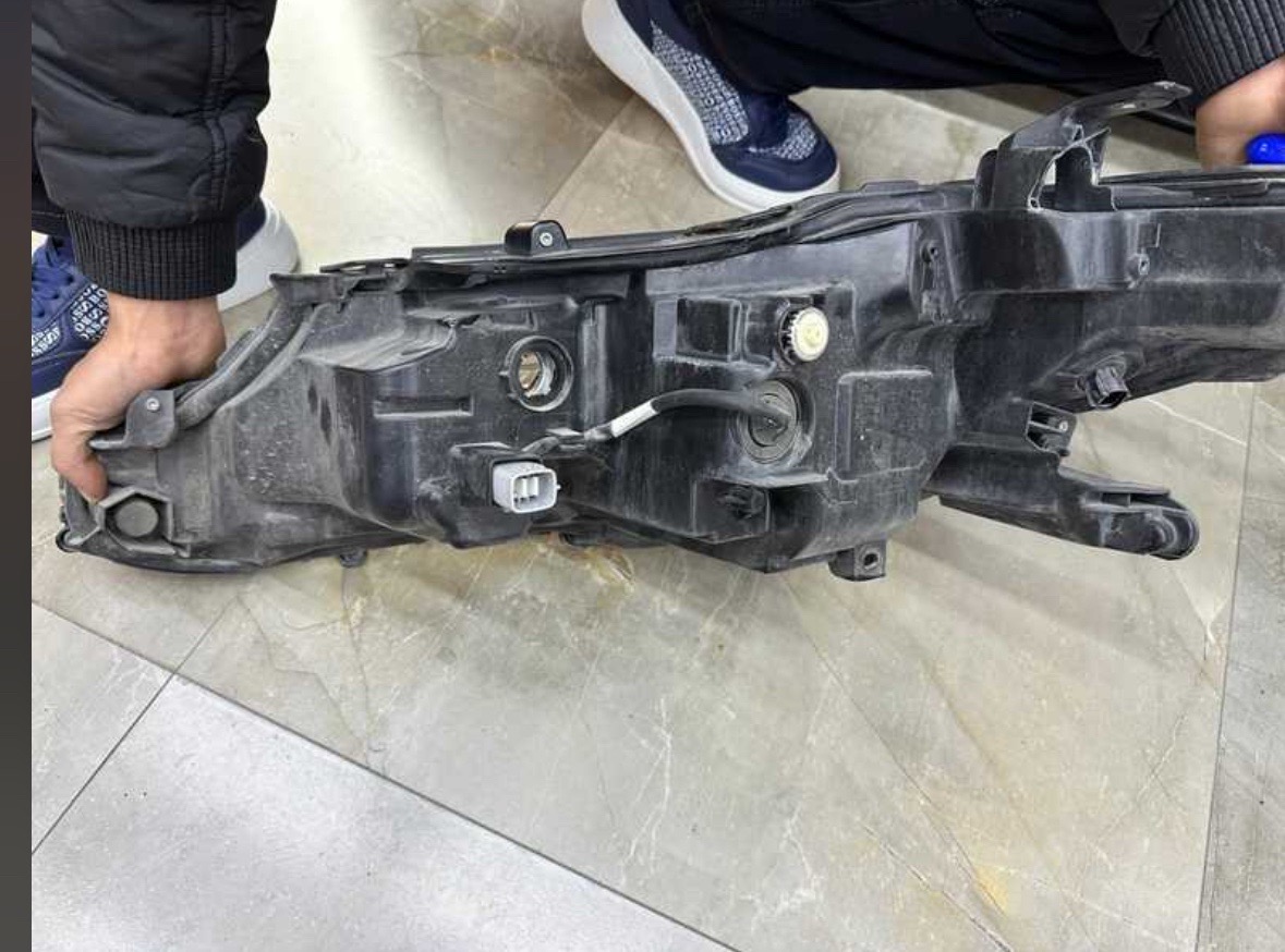 Передняя Фара от Toyota Camry V70 USA, Душанбе