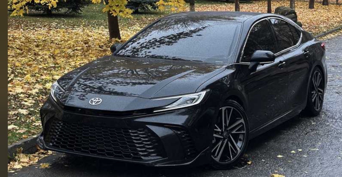Передняя Фара от Camry v80, Душанбе
