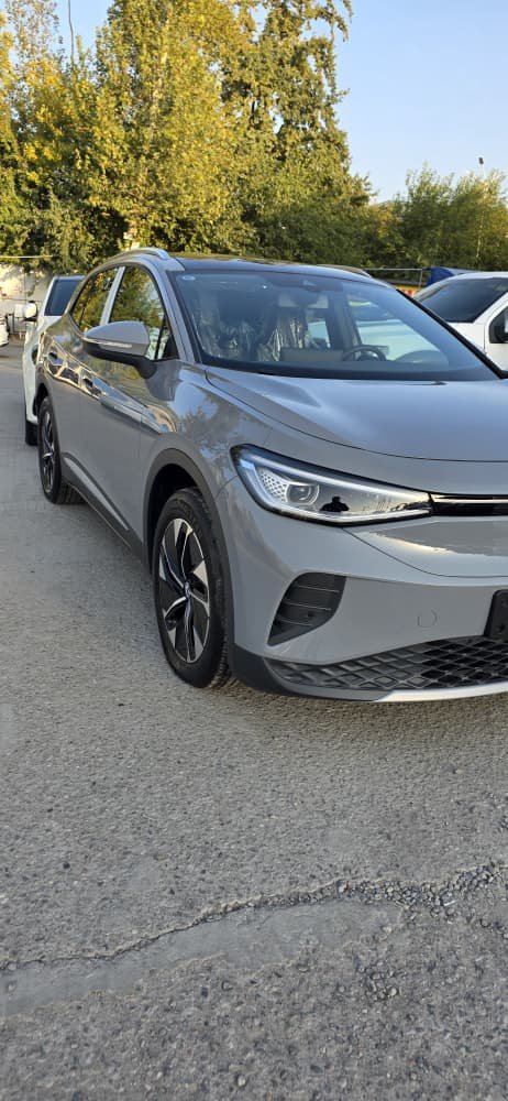 Volkswagen ID.4, 2026, Душанбе