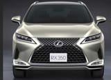 Передняя фара Lexus RX 2021 — фото 7 из 7
