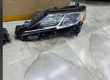 Передняя Фара от Toyota Camry V70 USA — фото 2 из 4