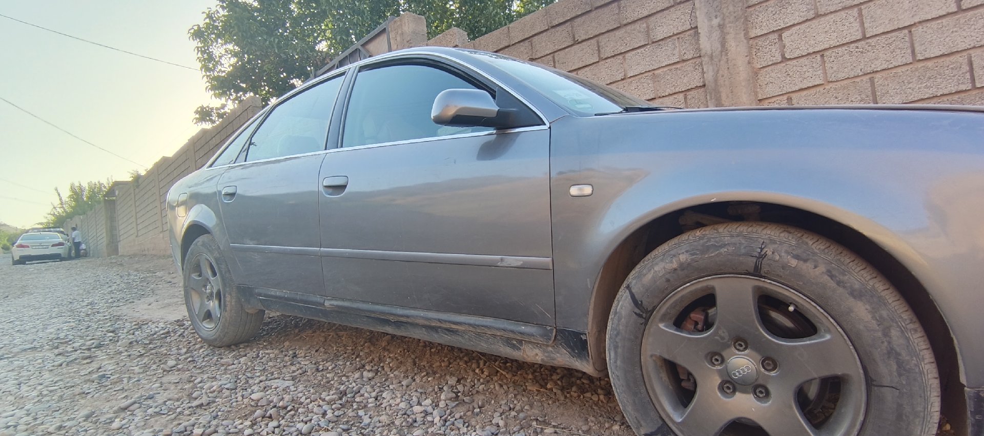 Audi A6, 2000, Норак