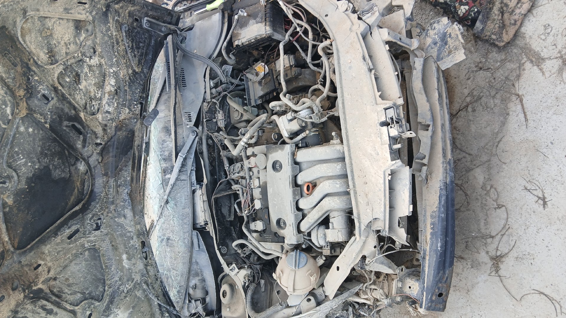 Volkswagen Passat, 2005, Истаравшан