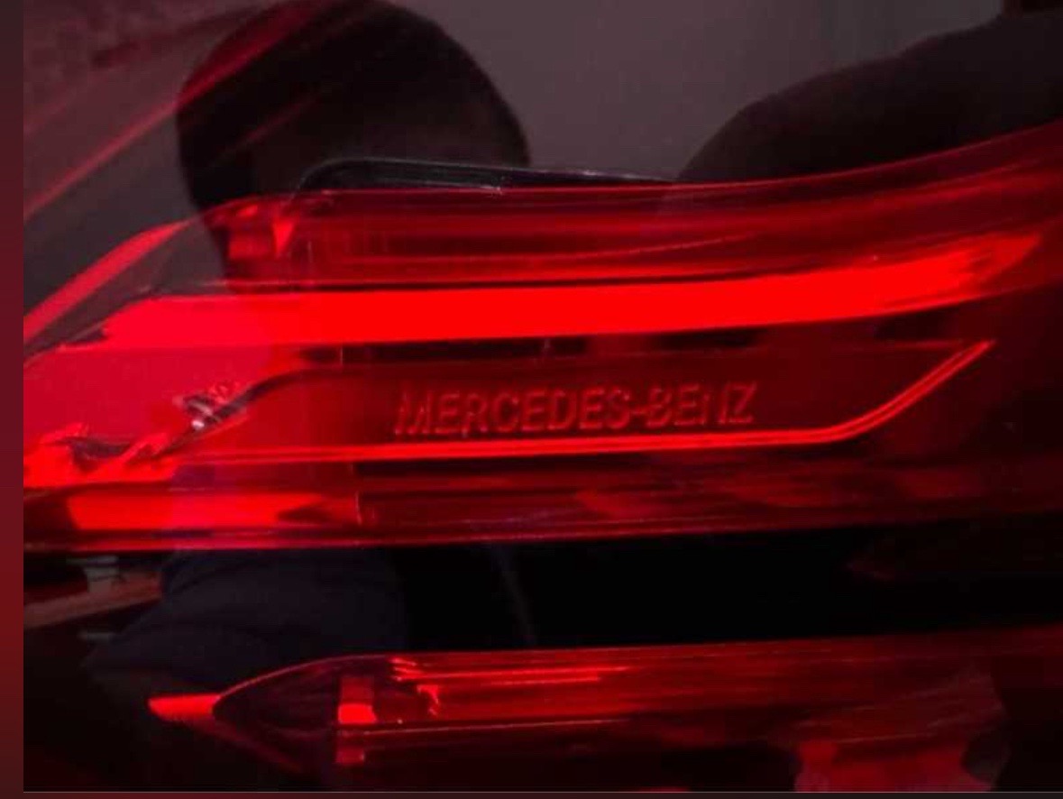 Задний Фонарь от Mercedes Benz W212, Душанбе