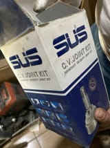 UNIFLOW Wheel Bearing — фото 3 из 7