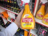 Kangaroo Leather & Tire Wax (Cosmic Gloss) — фото 1 из 2