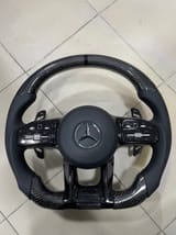 Руль от Mercedes Benz — фото 1 из 2
