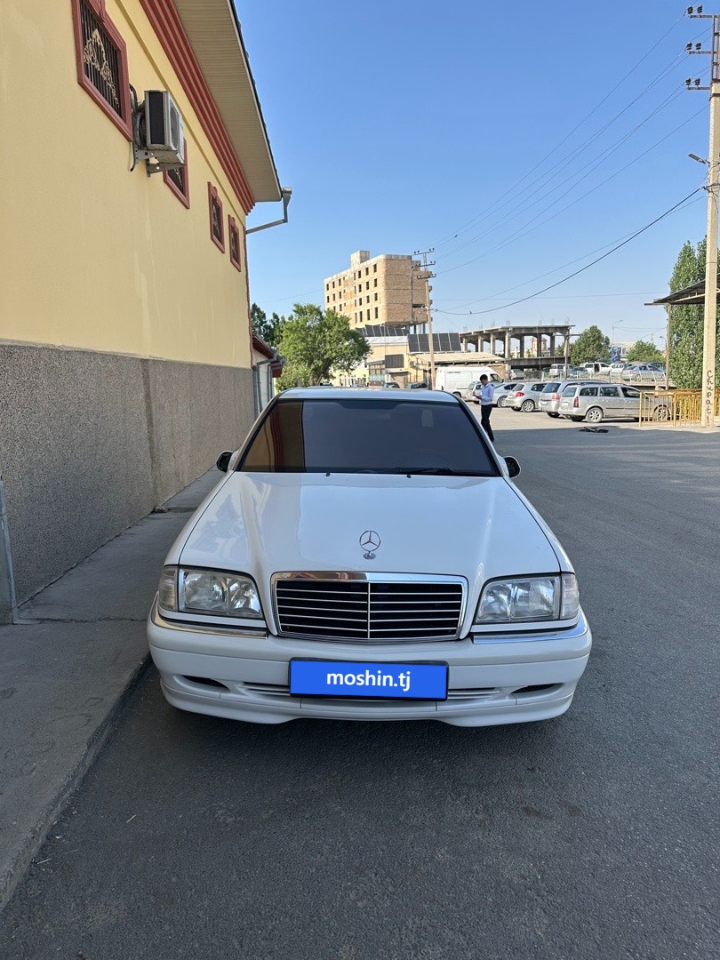 Mercedes-Benz C class, 2000, Истаравшан
