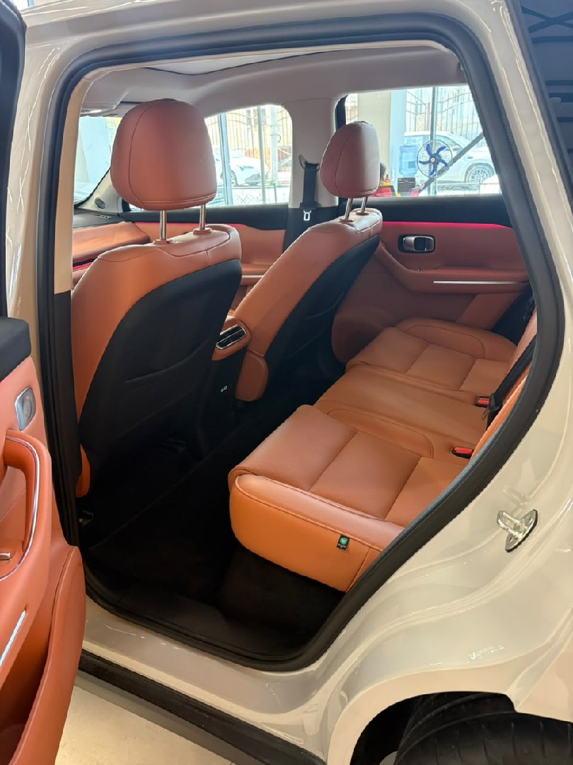 Leapmotor C10, 2025, Душанбе