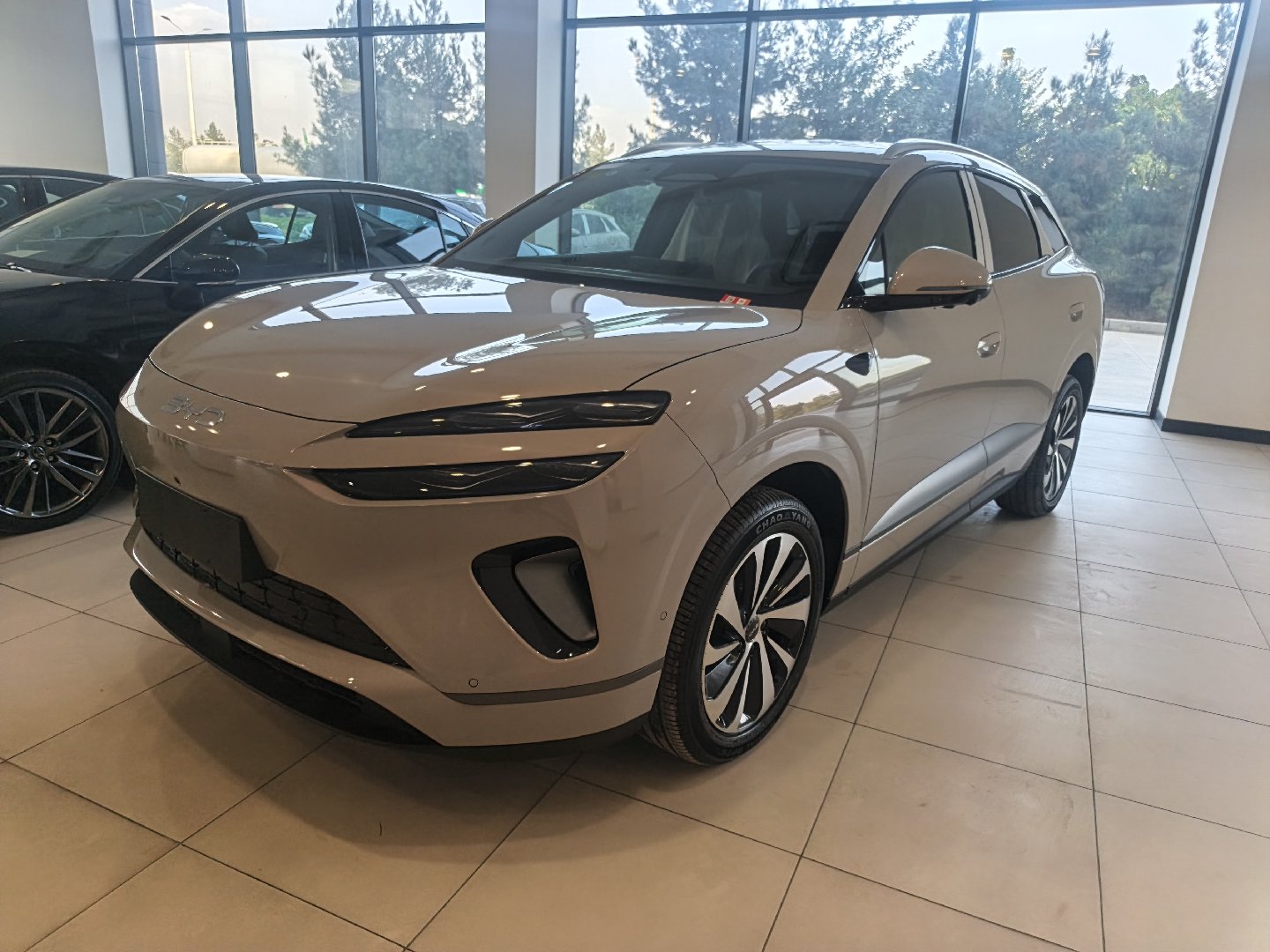 BYD Sealion, 2026, Душанбе