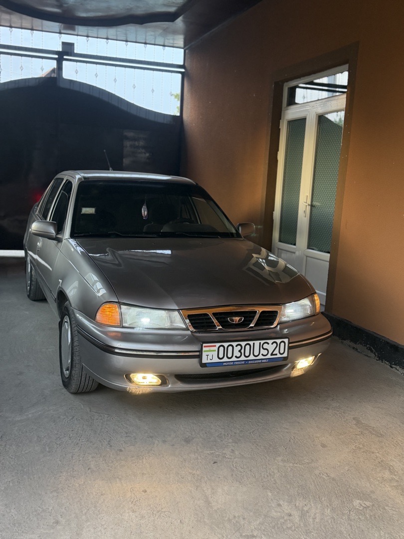 Daewoo Nexia, 1996, Душанбе