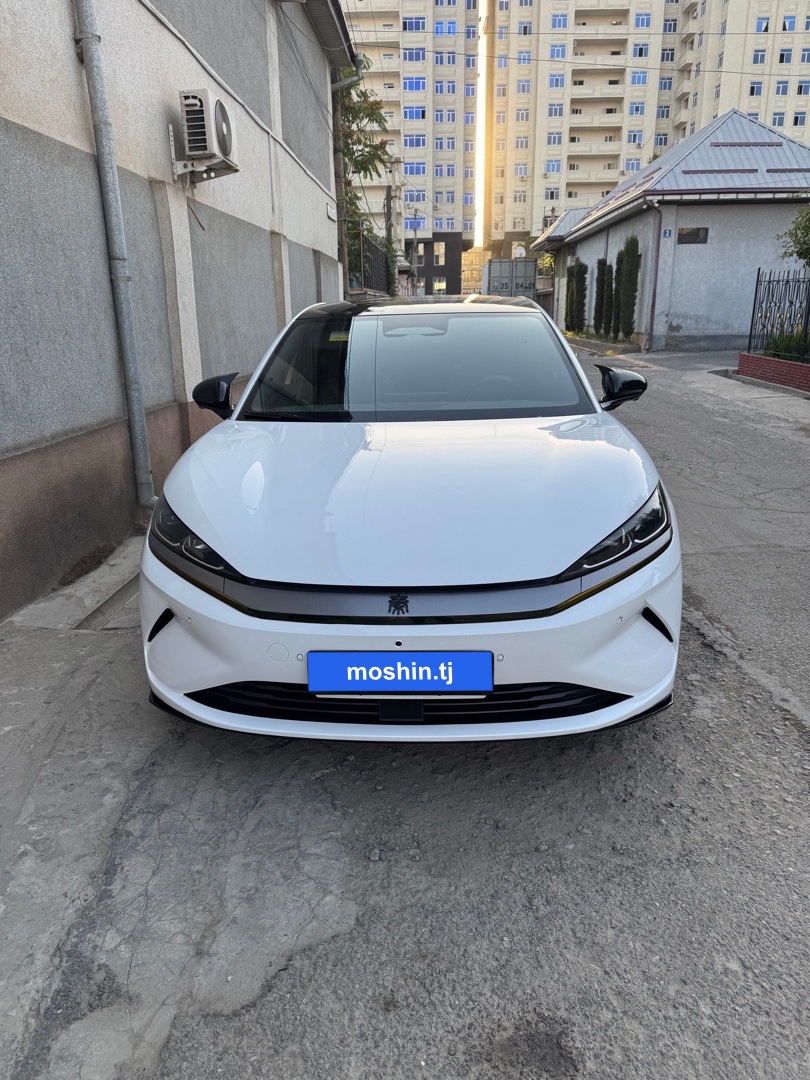 BYD Qin Plus