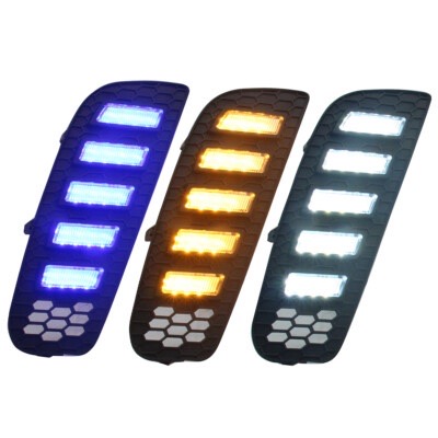 Стопы Prado 120 синий LED, Душанбе