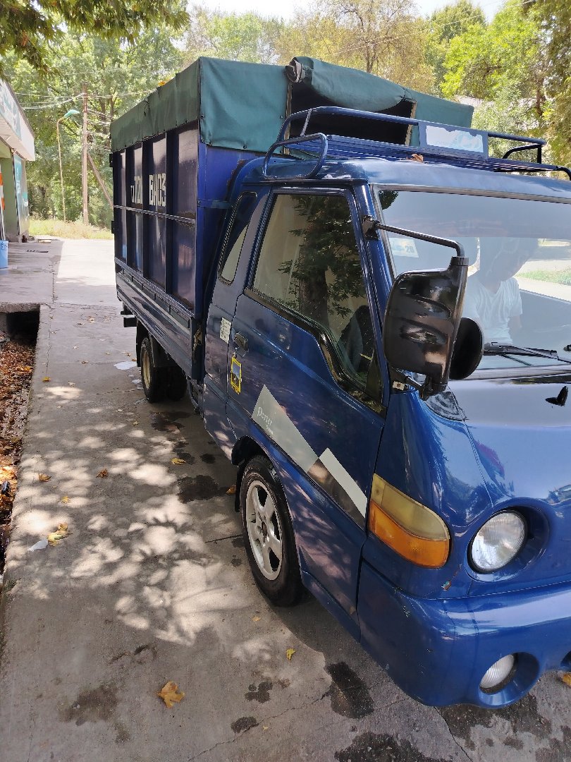 Hyundai Porter (H-100), 1999, Душанбе