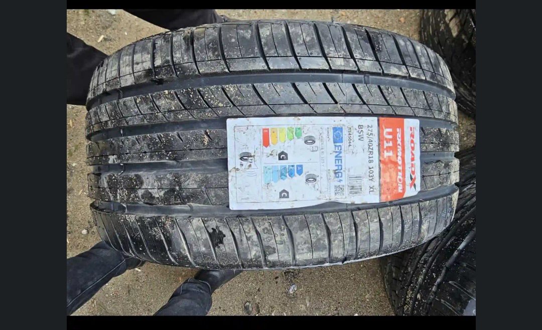 Покрышка R19.5, Душанбе