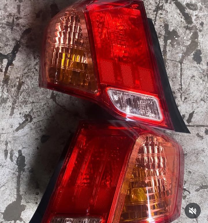 Задний стоп Фар Toyota axio, Душанбе