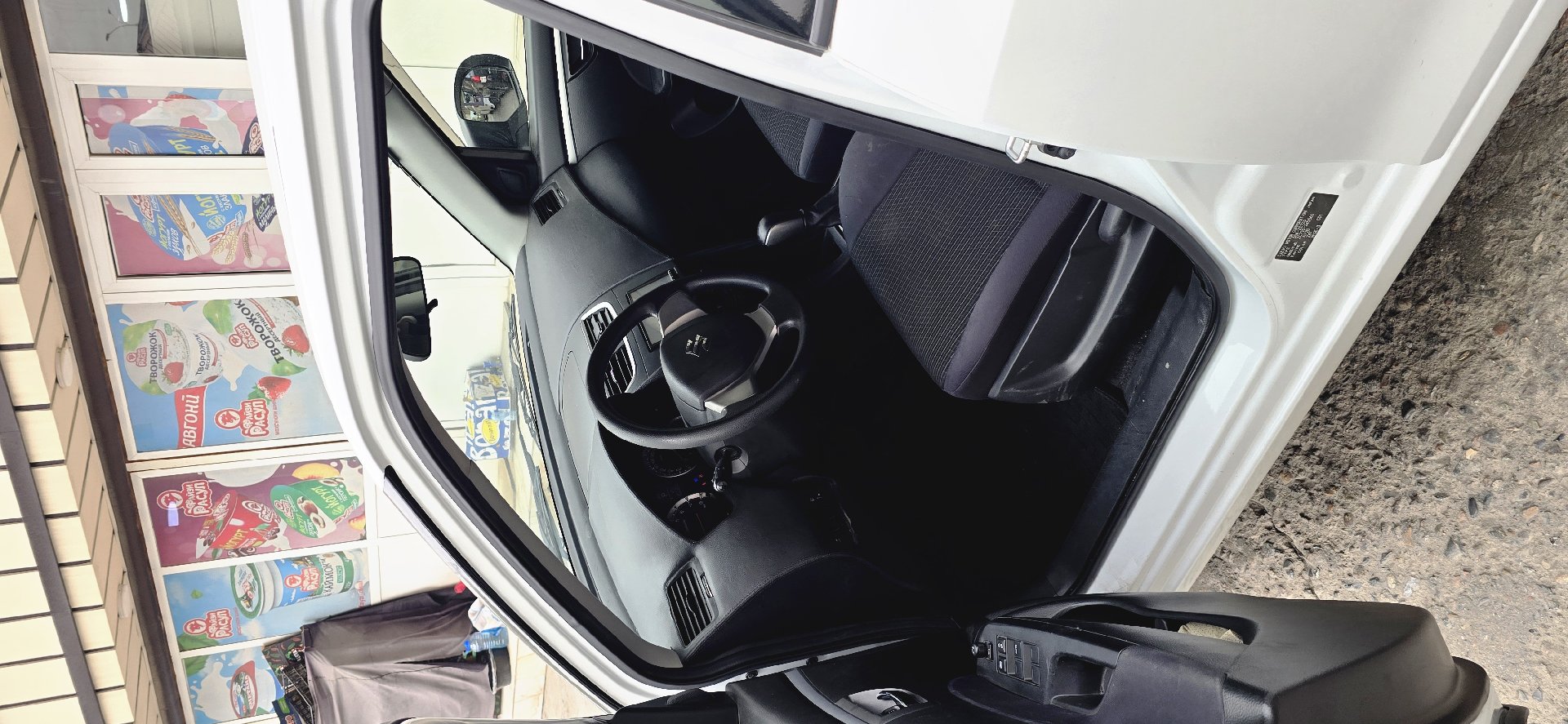 Suzuki Swift, 2014, Душанбе