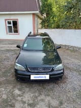 Opel Astra G 1998 — фото 4 из 7