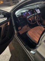 Hyundai Avante 2014 — фото 12 из 13