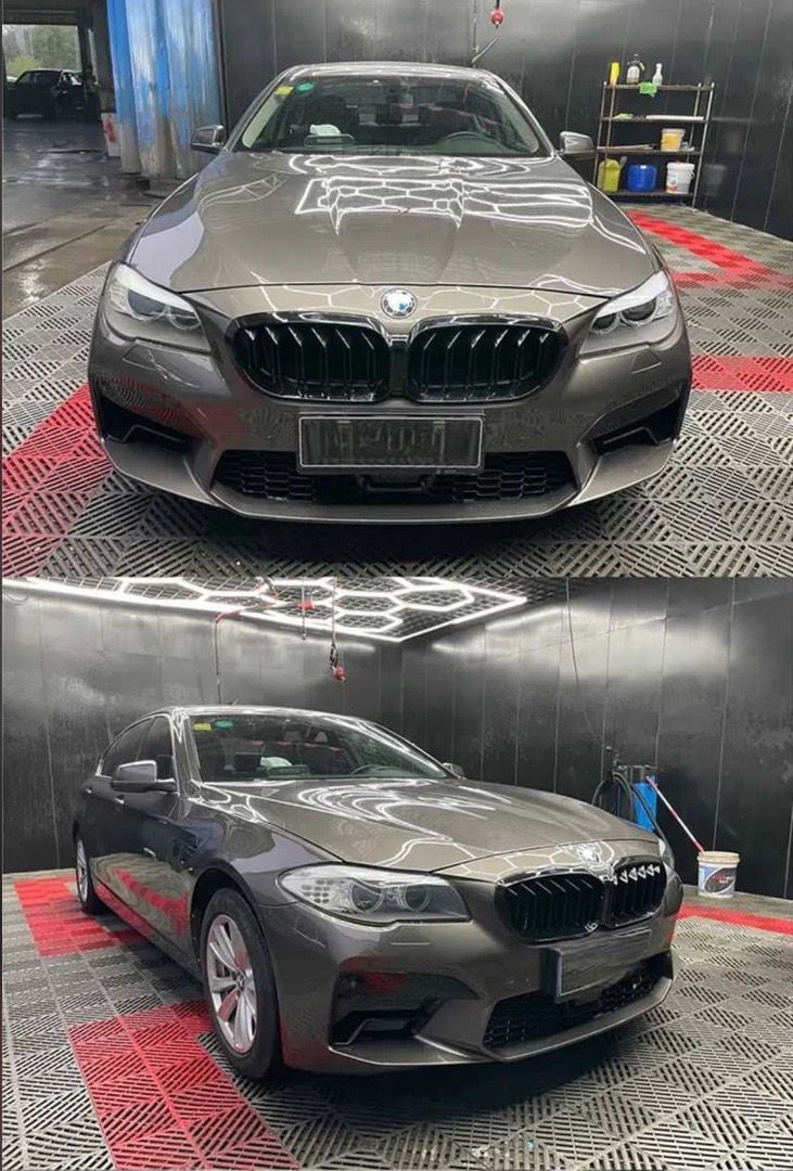 Обвес BMW f10 body kit G90 M Style, Душанбе