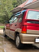 Daewoo Tico 1997 — фото 2 из 9