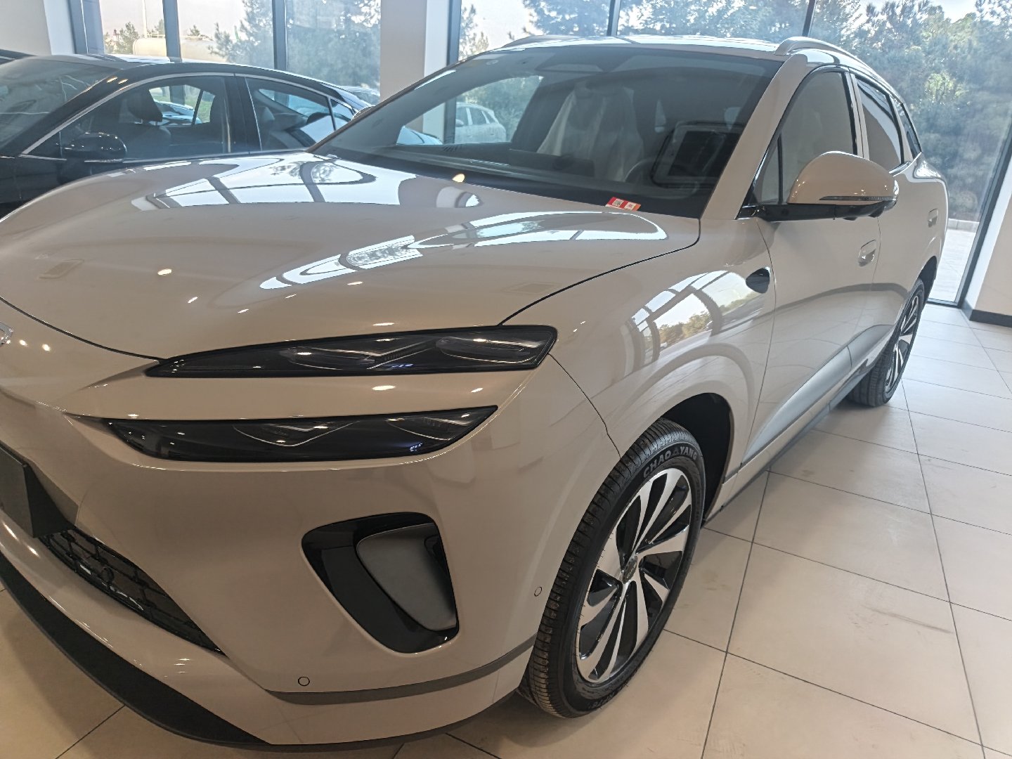 BYD Sealion, 2026, Душанбе