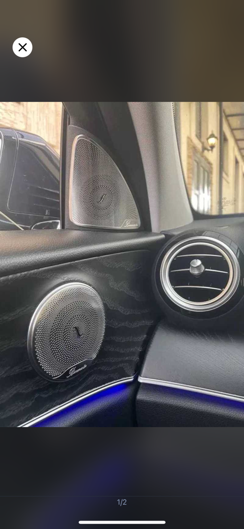Накладки Колонки От Mersedes Benz, Душанбе