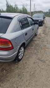 Opel Astra G 2001 — фото 2 из 11