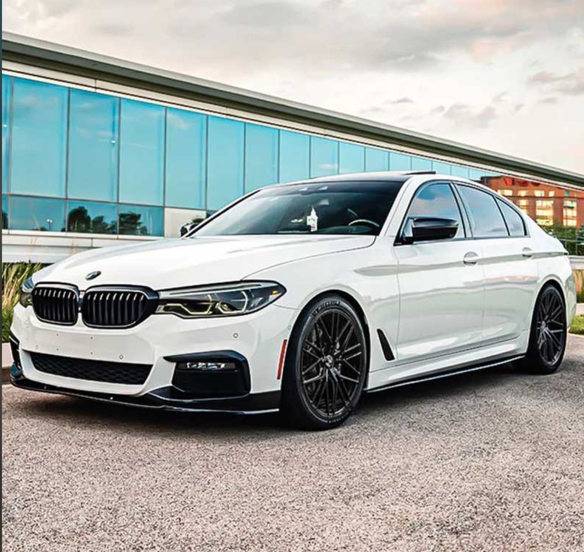 Крыло от BMW G30, Душанбе